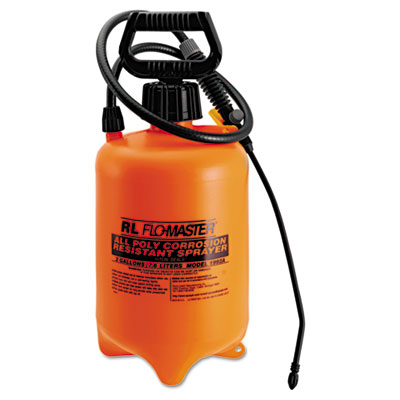 R. L. Flomaster Acid-Resistant Sprayer