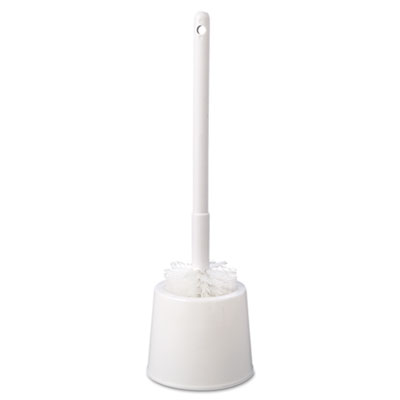 Impact&reg; Deluxe Scratchless Bowl Brush and Caddy
