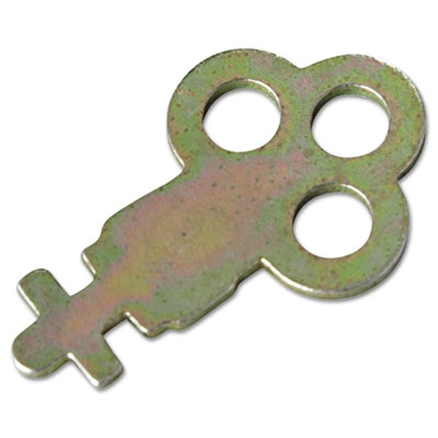 San Jamar® Metal Toilet Tissue Dispenser Key San Jamar® Metal Toilet Tissue Dispenser Key