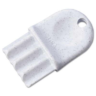 San Jamar® Plastic Toilet Tissue Dispenser Key San Jamar® Plastic Toilet Tissue Dispenser Key
