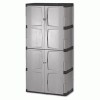 Rubbermaid&reg; Double-Door Storage Cabinet