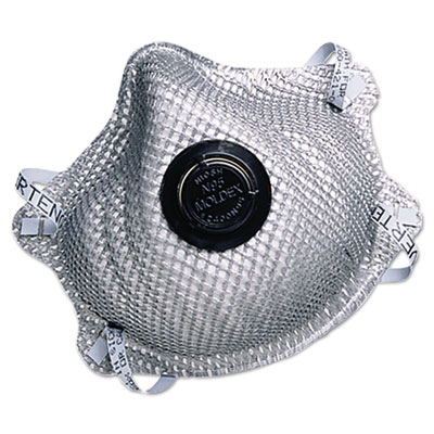 Moldex&reg; Particulate Respirator, 2400N95 Series