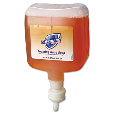 Safeguard&reg; Antibacterial Foaming Hand Soap