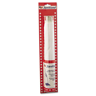 Janitized&reg; Vacuum Filters