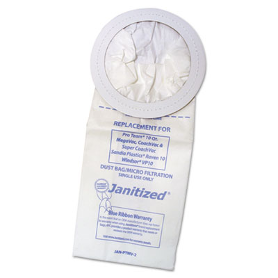 Janitized&reg; Vacuum Filters
