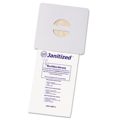 Janitized&reg; Vacuum Filters