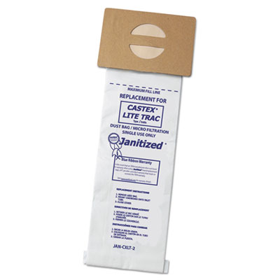 Janitized&reg; Vacuum Filters