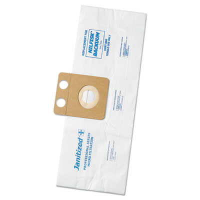 Janitized&reg; Vacuum Filters