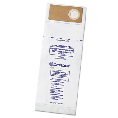 Janitized&reg; Vacuum Filters