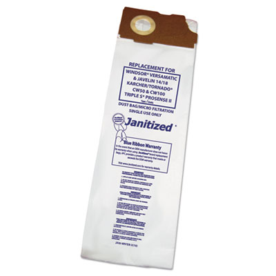 Janitized&reg; Vacuum Filters