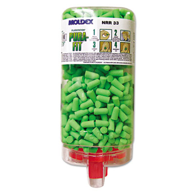 Moldex&reg; Pura-Fit&reg; Single-Use Earplugs