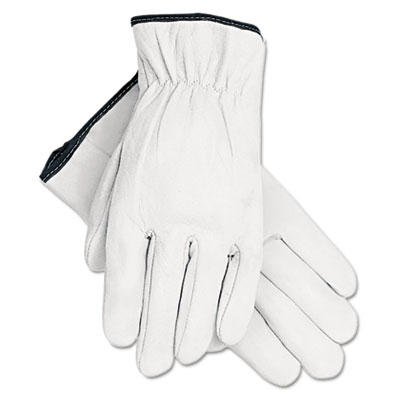 Memphis&trade; Grain Goatskin Driver Gloves