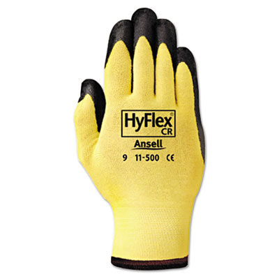 AnsellPro HyFlex&reg; Kevlar&reg; Work Gloves