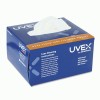 Uvex&trade; by Honeywell Clear&reg; Lens Cleaning Moistened Towelettes