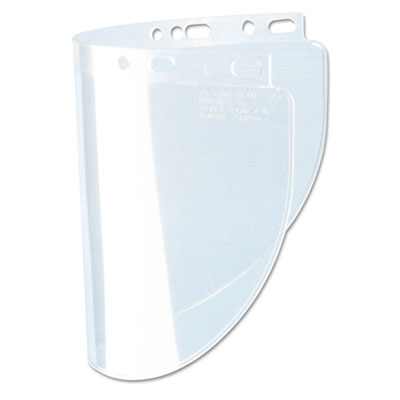 Fibre-Metal&reg; by Honeywell High Performance Face Shield Window