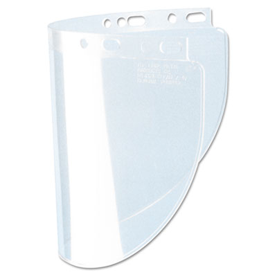 Fibre-Metal&reg; by Honeywell High Performance Face Shield Window