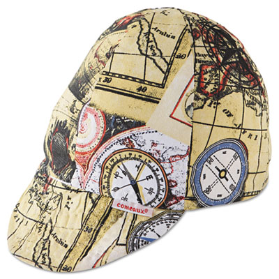 Comeaux&reg; Reversible Soft Brim Comfort Crown Cap