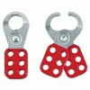 Master Lock&reg; Steel Lockout Hasp