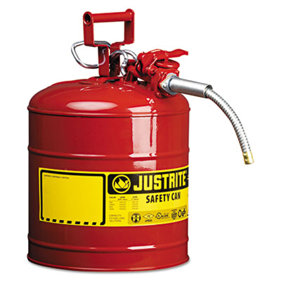 JUSTRITE&reg; AccuFlow&trade; Safety Can