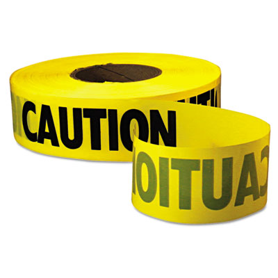 Empire&reg; Caution Barricade Tape