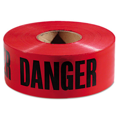 Empire&reg; Danger Barricade Tape