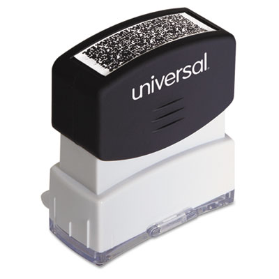 Universal&reg; Security Stamp