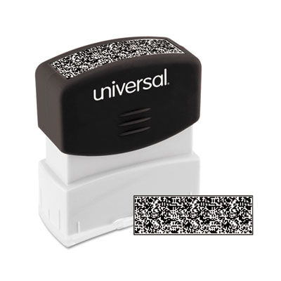 Universal&reg; Security Stamp