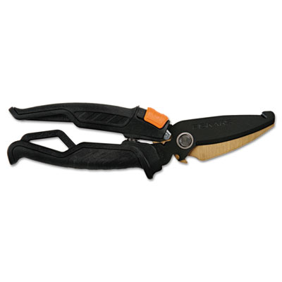Fiskars&reg; ShopBoss&trade; Hardware Snip