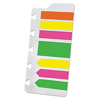 Ampad&reg; Flags Refill for Versa&reg; Crossover Notebooks