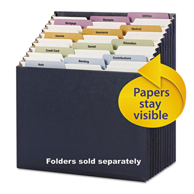 Smead® Stadium® File Smead® Stadium® File