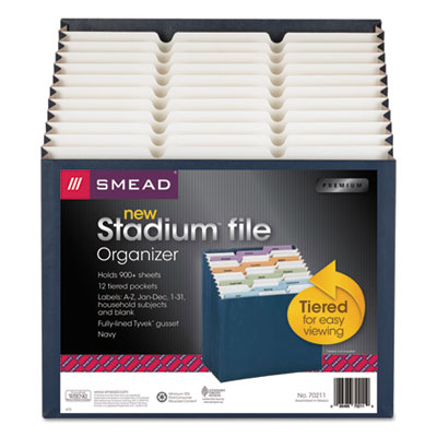 Smead&reg; Stadium&reg; File
