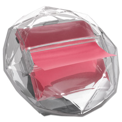 Post-it&reg; Pop-up Notes Diamond Dispenser