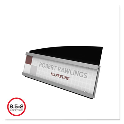 deflecto&reg; Interior Image&reg; Sign Holder