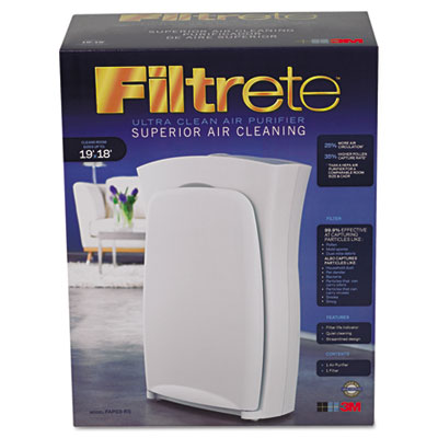 Filtrete&trade; Room Air Purifiers