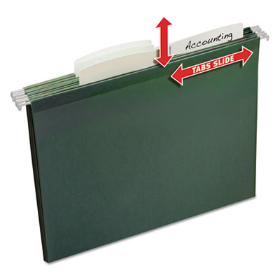 Avery&reg; Slide &amp; Lift Tab Hanging File Folders