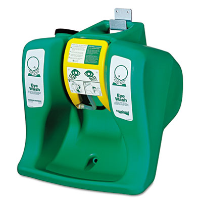 Guardian&trade; AquaGuard Gravity-Flow Portable Eyewash