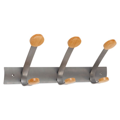 Alba&trade; Wooden Coat Hook