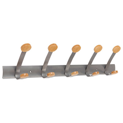Alba&trade; Wooden Coat Hook
