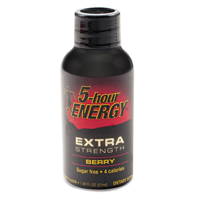 5-hour ENERGY&reg; Energy Shot