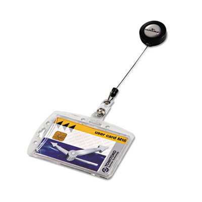 Durable&reg; ID/Security Card Holder Sets