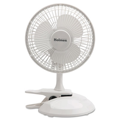Holmes&reg; 6" Convertible Clip/Desk Fan