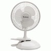 Holmes&reg; 6" Convertible Clip/Desk Fan