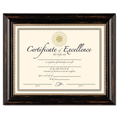 DAX&reg; Genova Document Frame