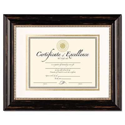 DAX&reg; Genova Document Frame