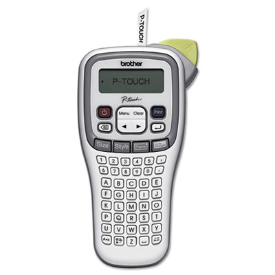 Brother&reg; P-Touch&reg; PT-H100 Label Maker