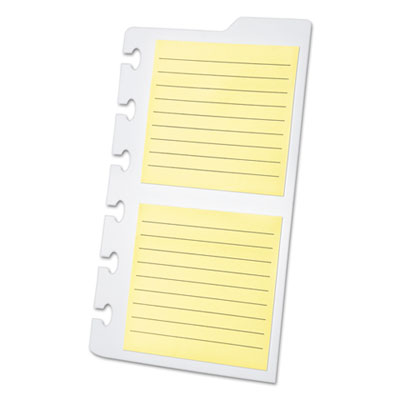 Ampad&reg; Task Pad Refill for Versa&reg; Crossover Notebooks