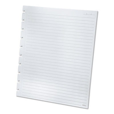 Ampad&reg; Wide-Ruled Refill Sheets for Versa&reg; Crossover Notebooks