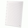 Ampad&reg; Wide-Ruled Refill Sheets for Versa&reg; Crossover Notebooks