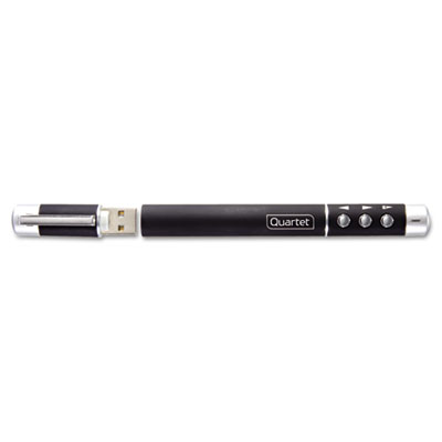 Quartet® Wireless Remote and Laser Pointer Quartet® Wireless Remote and Laser Pointer