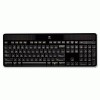 Logitech&reg; Wireless Solar Keyboard for Mac